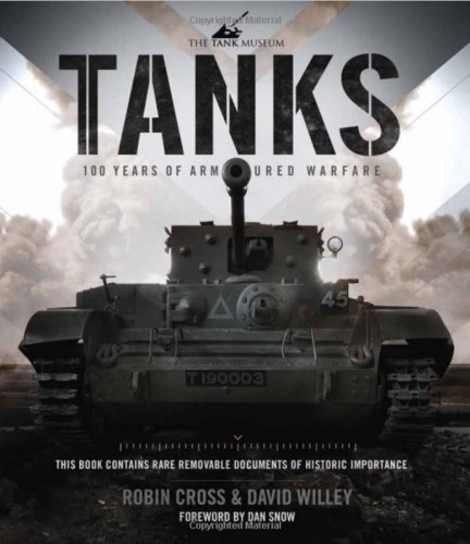Tanks by the Tank Museum