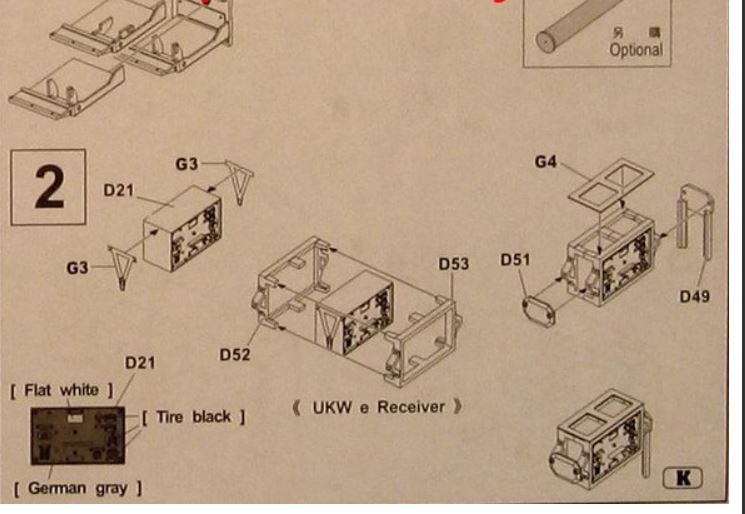 AFV club 35196 nashorn instructions