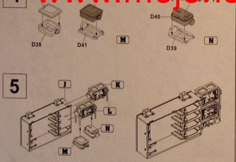 AFV club 35196 nashorn instructions