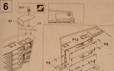 AFV club 35196 nashorn instructions