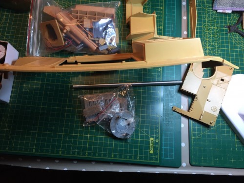 Asiatam StuG IV kit- swayback pic 2.jpeg (323.5 KiB) Viewed 4755 times Asiatam StuG IV swayback hull