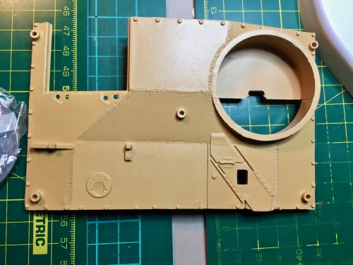 Asiatam StuG IV kit detail Pic 4.jpeg (300.97 KiB) Viewed 4758 times Asiatam StuG IV a bit of detail