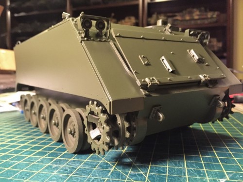 Ludwig M-113A1 1/16