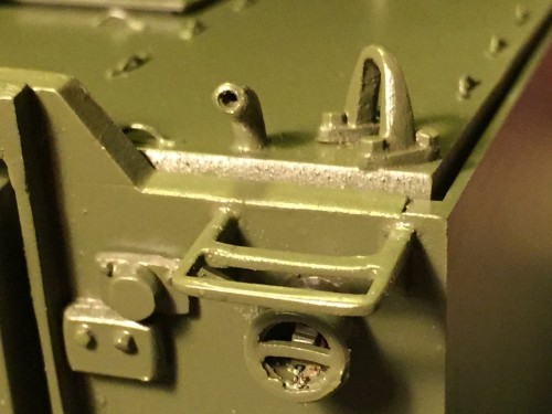 Ludwig M-113A1 1/16