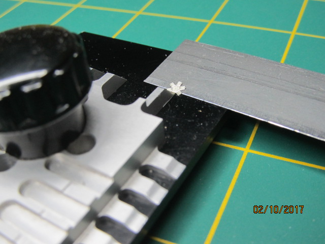 Bending ABER HEX Heads with brake