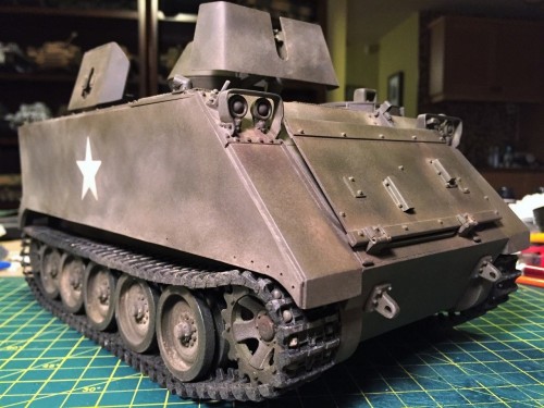 1/16 Ludwig M113 Acav