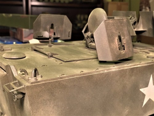 1/16 Ludwig M113 Acav