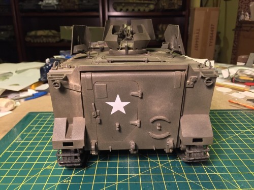 1/16 Ludwig M113 Acav