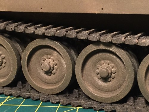 1/16 Ludwig M113 Acav