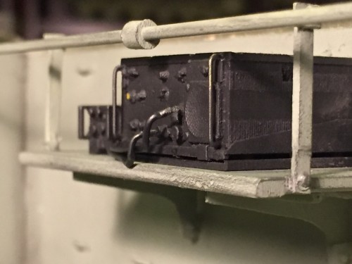 Shapeways radio and intercom sets