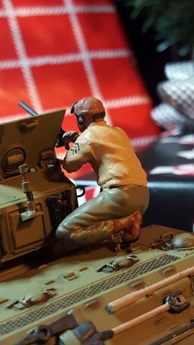 A lot can be done with some putty, files and paint.