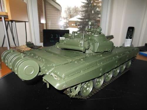 Waltersons t72 discount