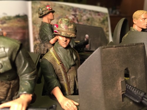 1/16 M113 Armored Cav Vietnam