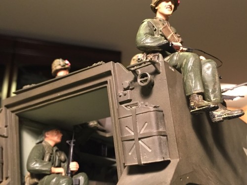 1/16 M113 Armored Cav Vietnam