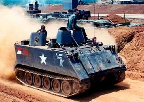 M113 Vietnam