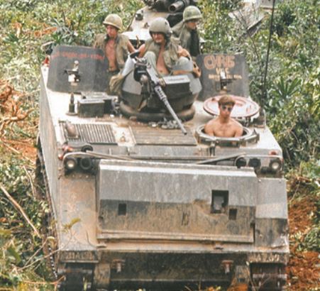 M113 Vietnam