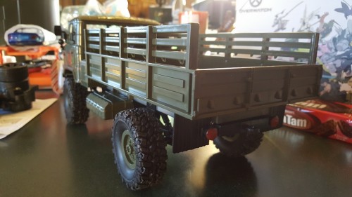 This truck will be a fun build!