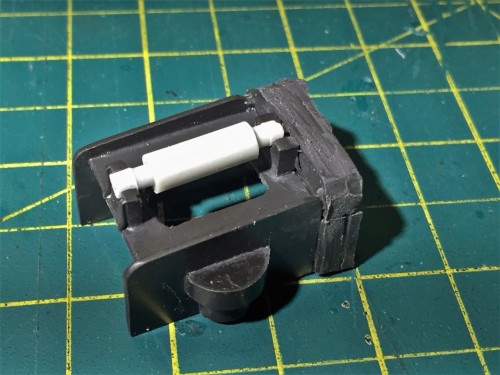 Vandra M3 suspension conversion parts