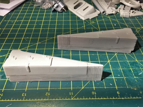 Vandra Ram II conversion kit