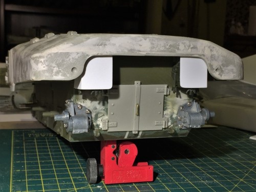 Vandra Ram II conversion kit