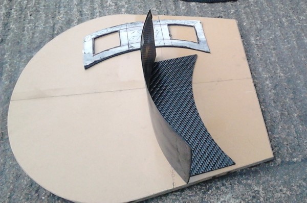 Rear box.