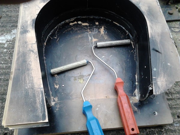 Roller tools