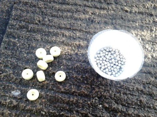 Wheels + bearings