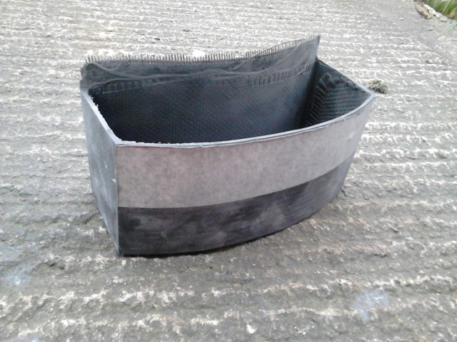 Rear box