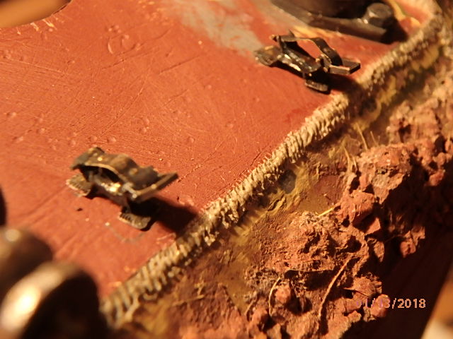 Love the detail of these fasteners.