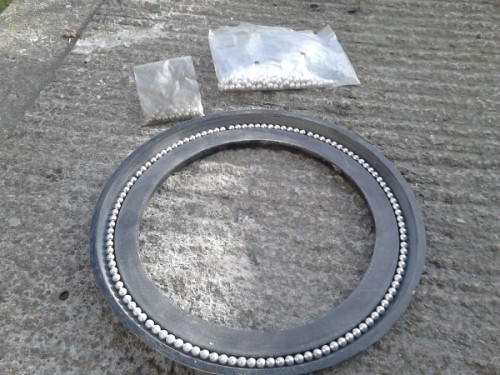 Looks like a runner.