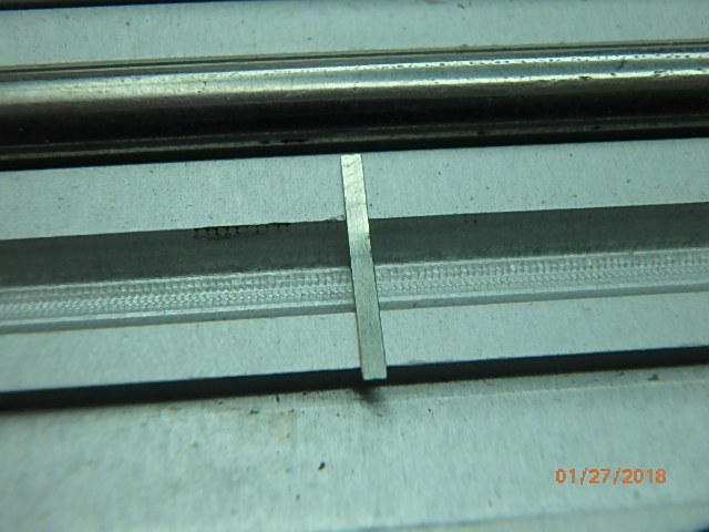 BENDING OTHER SIDE STRIP