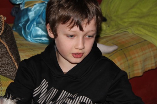 Grandson