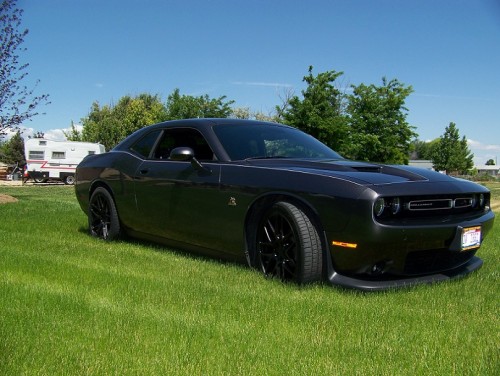 2015 Dodge challenger