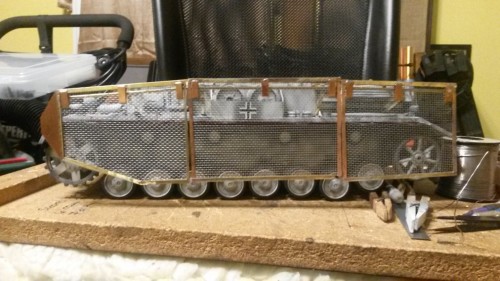 Full side view