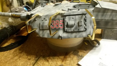 Turret mounts