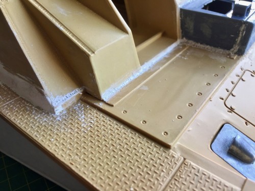 Asiatam StuG IV-adding weld lines.jpeg (297.09 KiB) Viewed 3730 times Stug IV- adding some weld lines