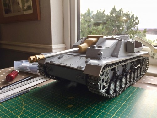 Asiatam StuG IV- image update check