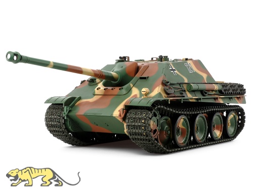 Tamiya Jagdpanther-Late version- static model