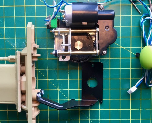 Tamiya Pz IV- Fitting recoil bracket A.jpeg (328.64 KiB) Viewed 5571 times Tamiya Pz IV- fitting the recoil bracket