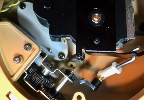 Tamiya Pz IV-Recoil spring and elevation arm connected J.jpeg (258.57 KiB) Viewed 5567 times Recoil spring and elevation arm connected..