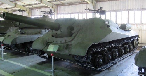Soviet Objekt 704