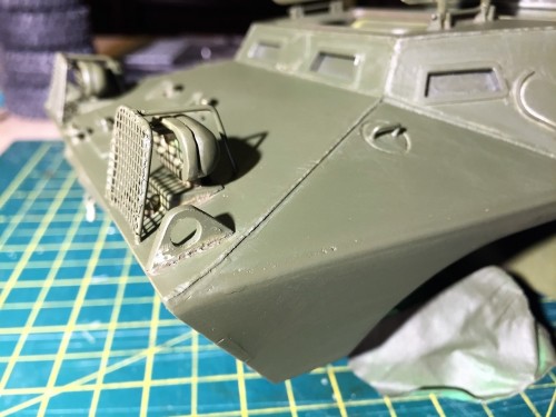 Ludwigs V-100 Commando