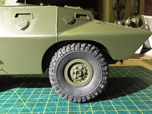 Ludwigs V-100 Commando