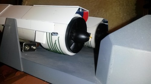 intake end