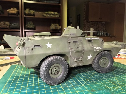 Ludwigs V-100 Commando