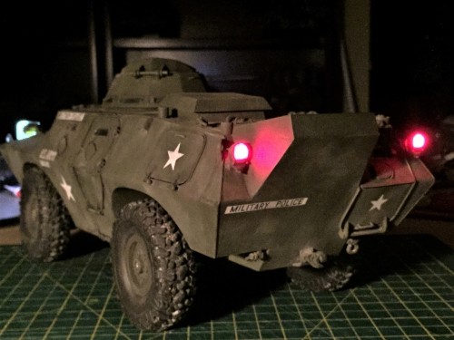 Ludwigs V-100 Commando
