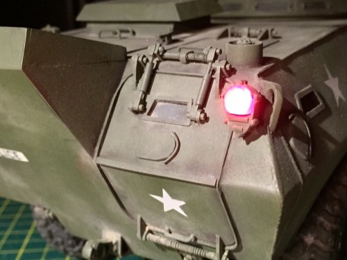 Ludwigs V-100 Commando