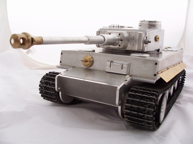 Tiger 1 from Aeromate-