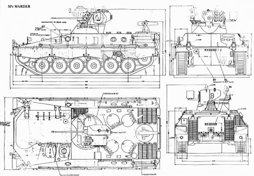 Christian Ludwig Marder 1a1