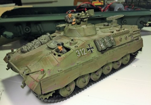 Tamiya 1/35 Marder 1